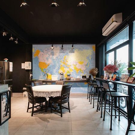 Asia Place Apartment Бангкок Екстер'єр фото