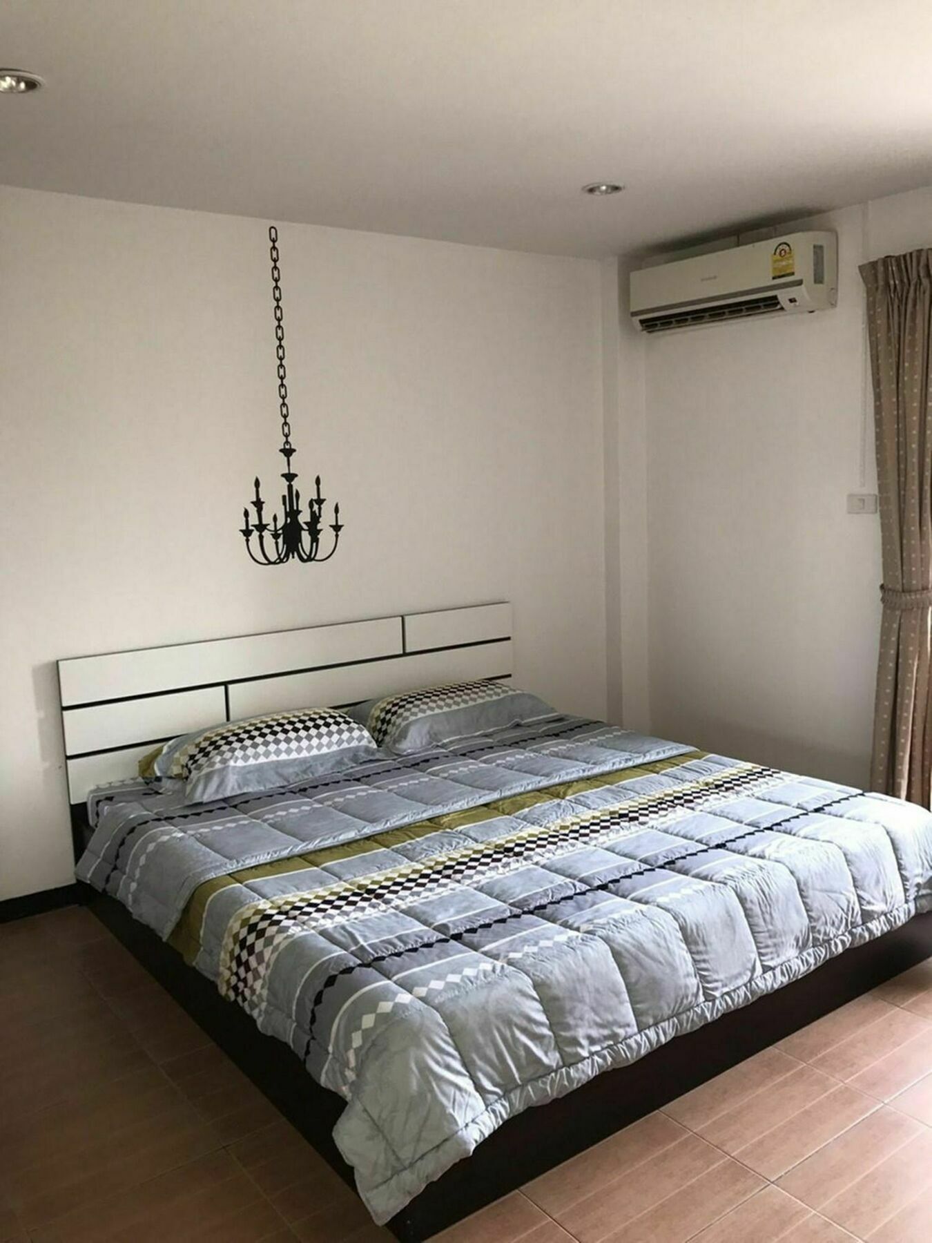 Asia Place Apartment Бангкок Екстер'єр фото