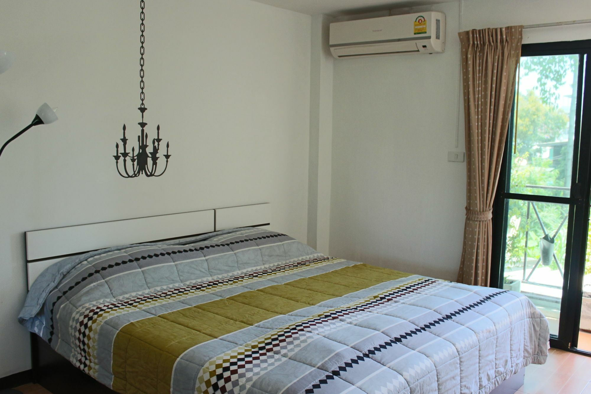 Asia Place Apartment Бангкок Екстер'єр фото
