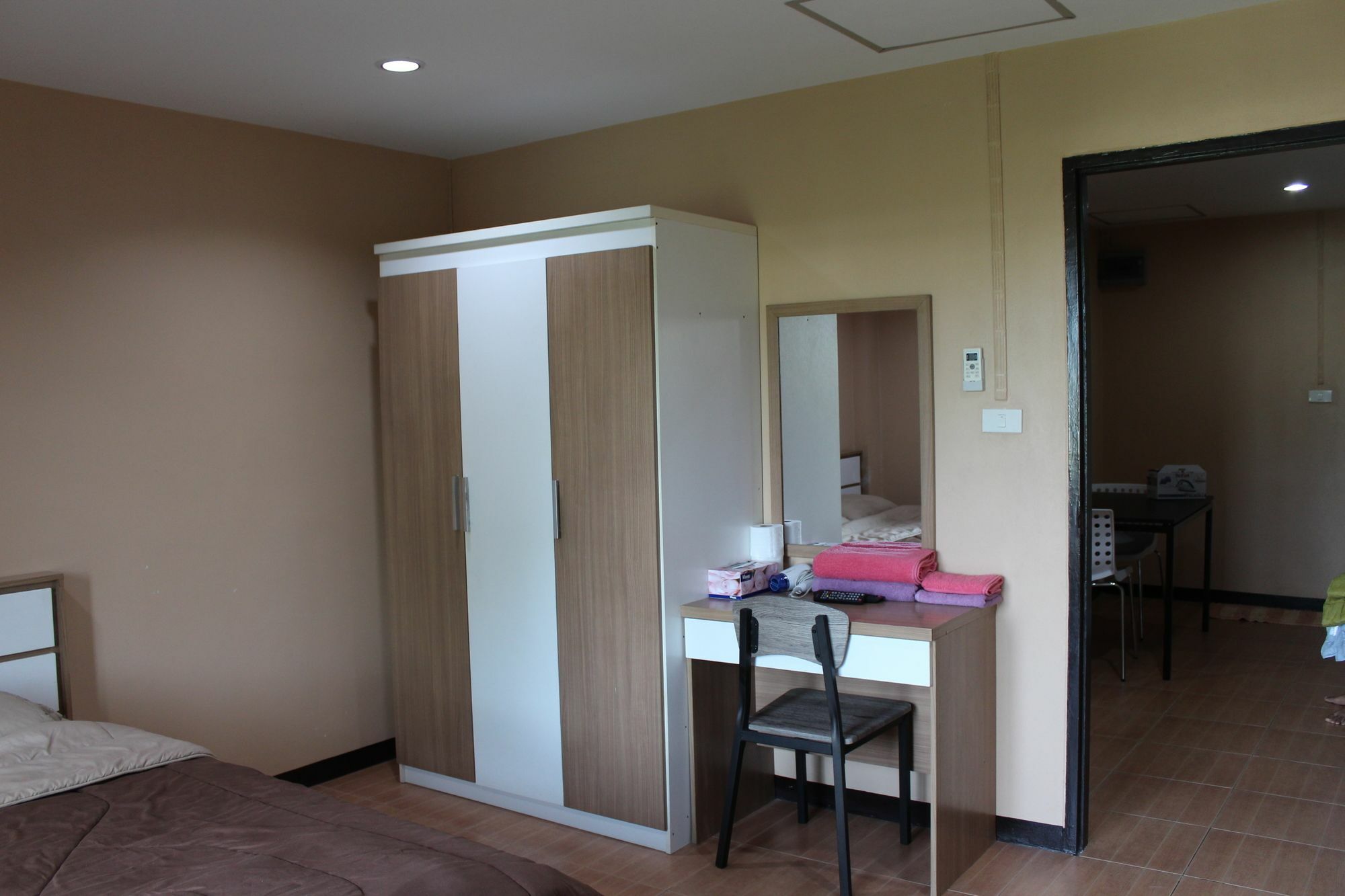 Asia Place Apartment Бангкок Екстер'єр фото