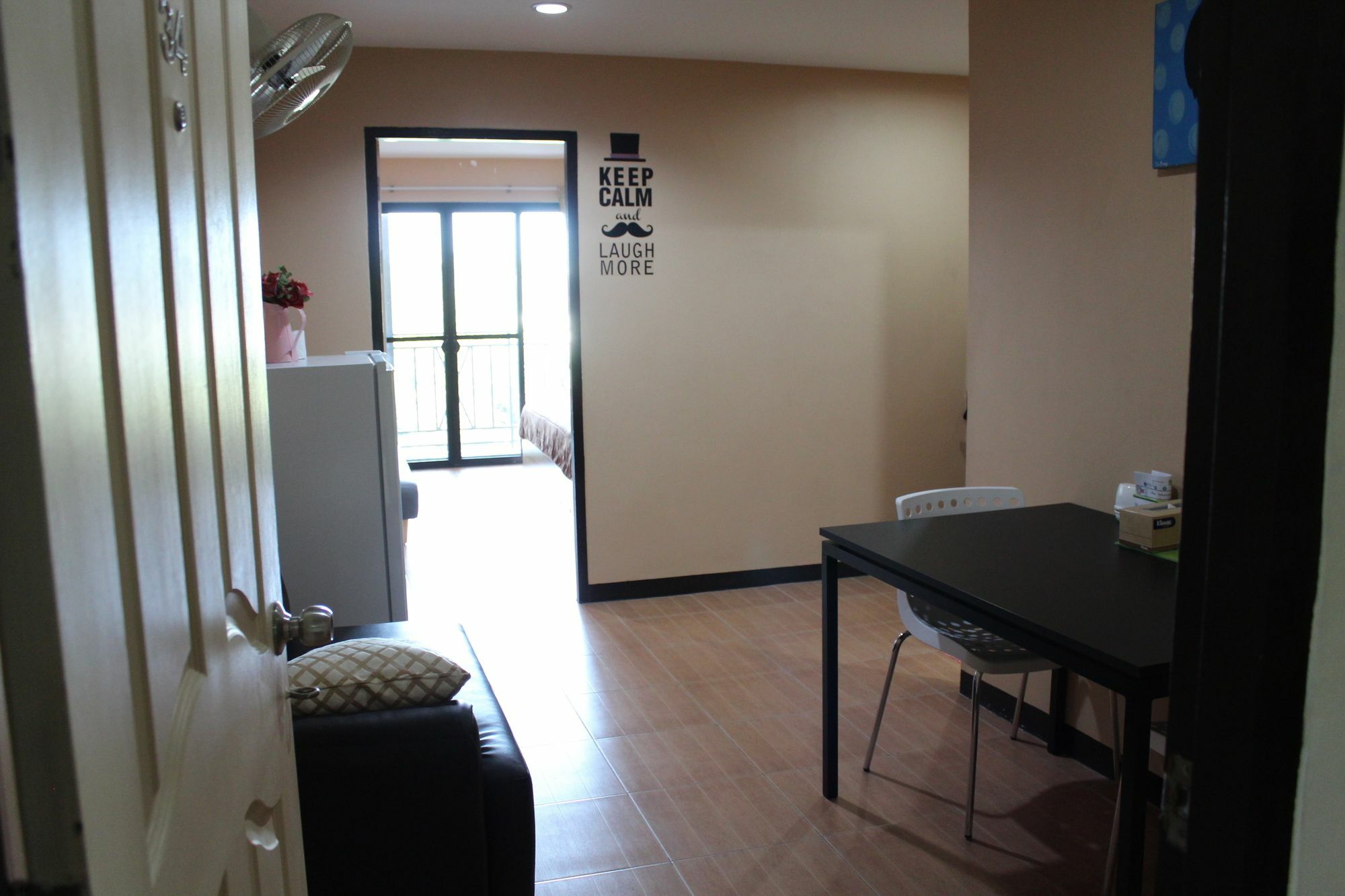 Asia Place Apartment Бангкок Екстер'єр фото