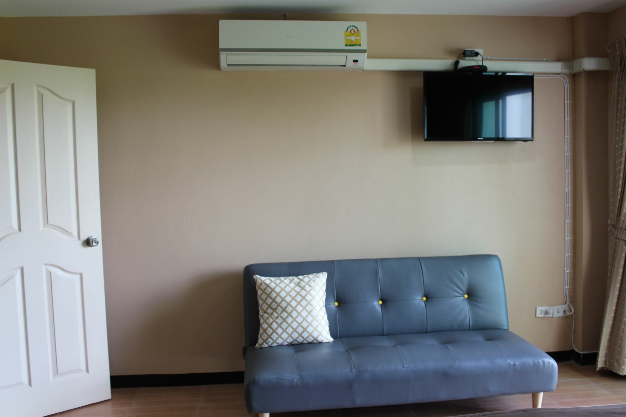 Asia Place Apartment Бангкок Екстер'єр фото