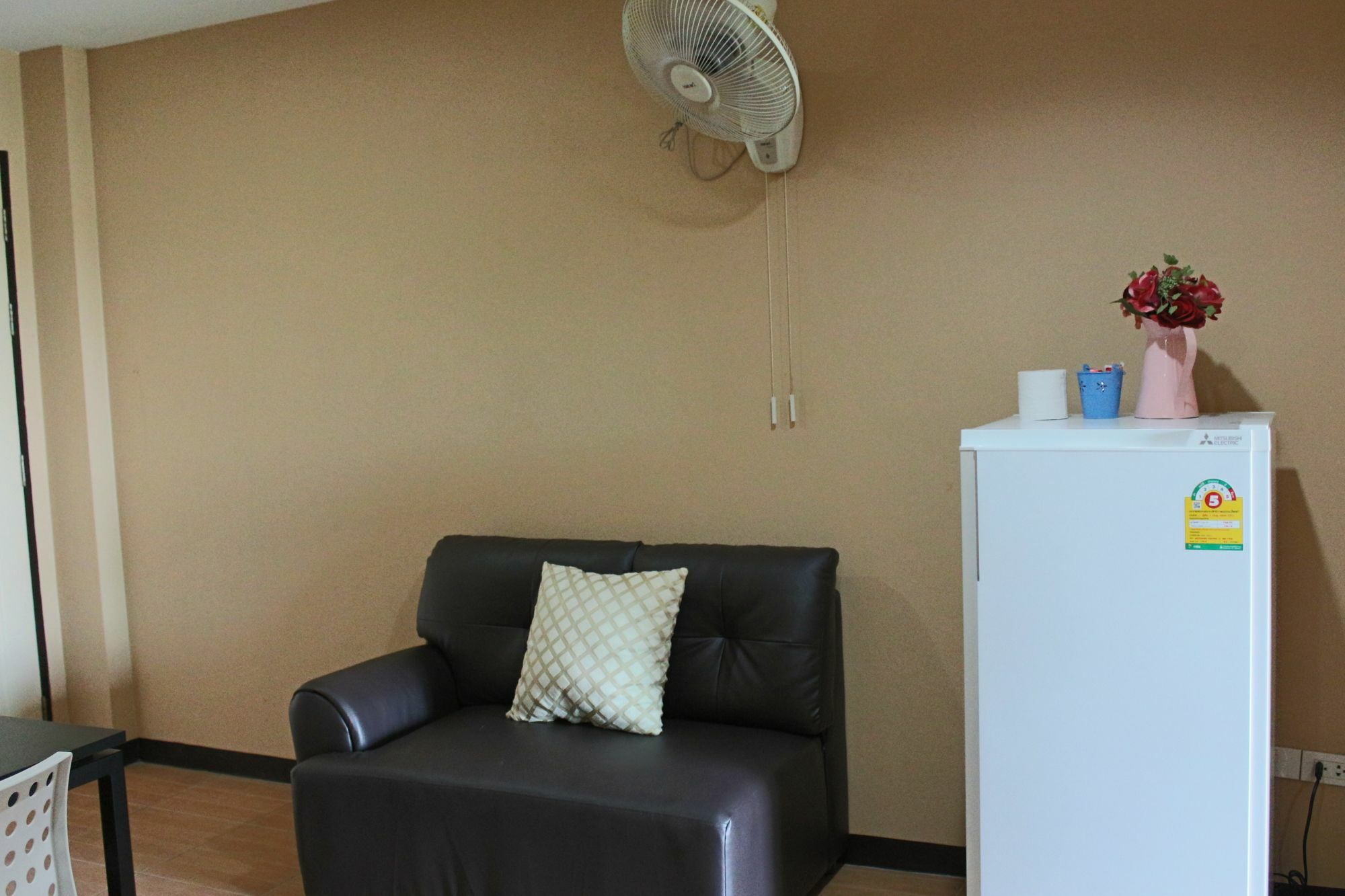 Asia Place Apartment Бангкок Екстер'єр фото