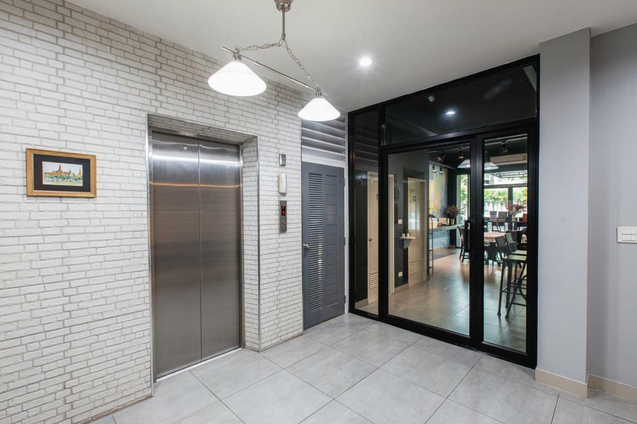 Asia Place Apartment Бангкок Екстер'єр фото