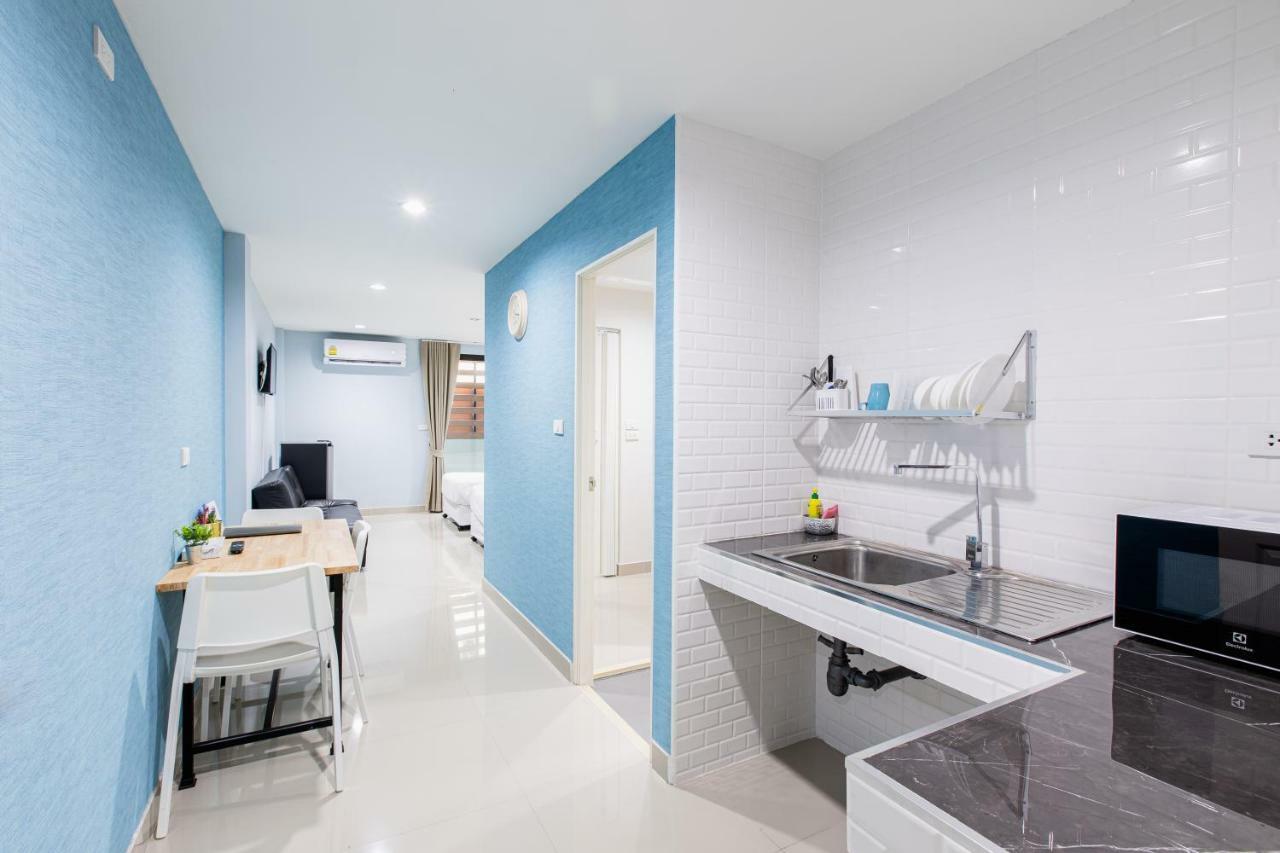 Asia Place Apartment Бангкок Екстер'єр фото
